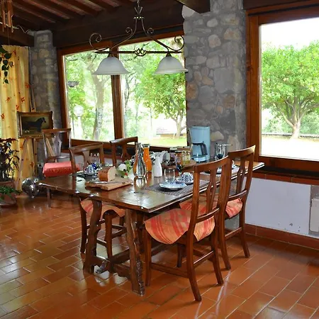 Guest house Da Brigit Castiglion Fibocchi